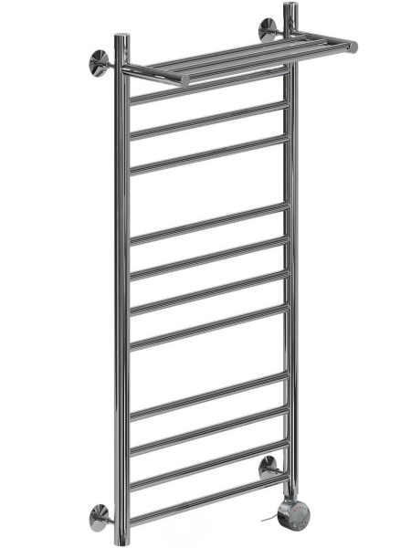 Полотенцесушитель Электрич. Ника ЛП (Г2) ВП 100/40 правый тэн(-) - фото и схемы подключения