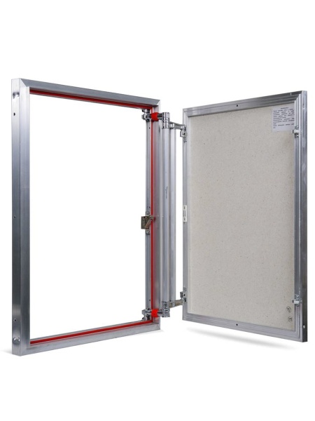 Люк под плитку ПРАКТИКА ЕВРОФОРМАТ ЕТР 60/90 (ш/в)