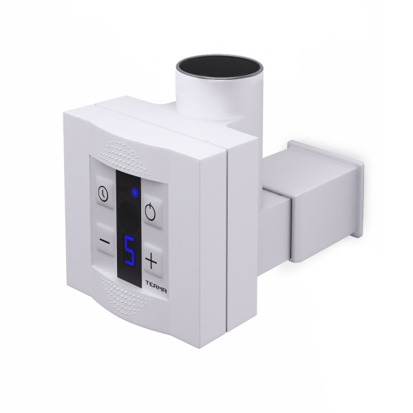 Блок управления КТХ 4 "МS" белый, картон, маскирующий элемент 35 мм, 4язика купить оптом по выгодной цене в Москве