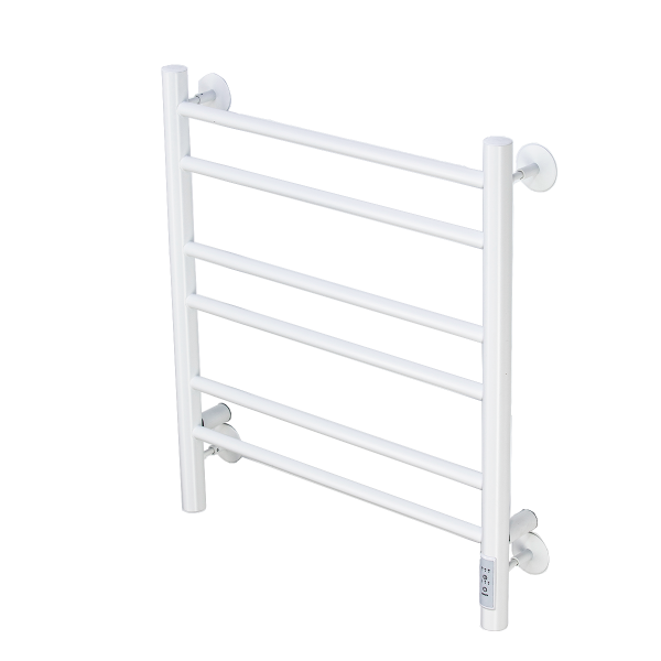 Полотенцесушитель электрический с/т Comfysan Люси (Luce) EC-6 60/50, белый - фото и схемы подключения