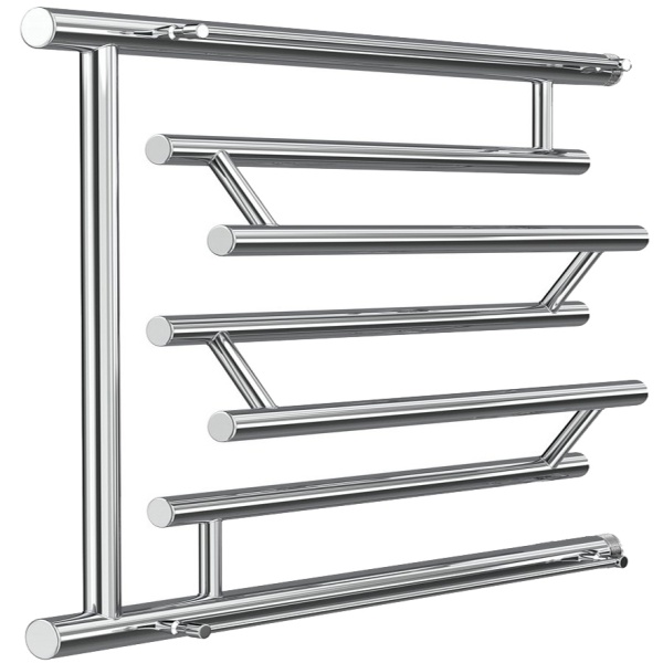 Фото Полотенцесушитель Ника ПМ-3 50/70 с полкой