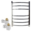 Полотенцесушитель ГРОТА ECOCALMA 53/60 (758SCH040504)