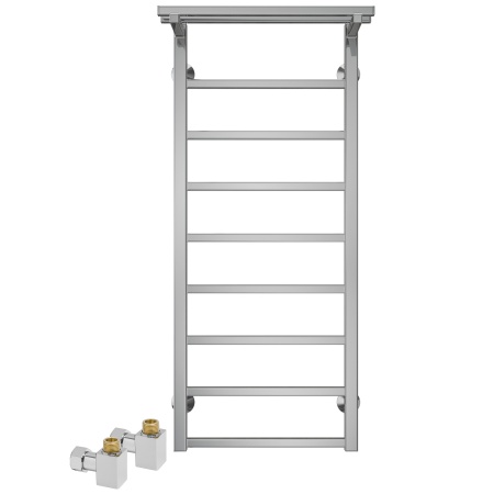 Фото Полотенцесушитель TERMINUS Стандарт Контур с/п П9 400х1000 NEW