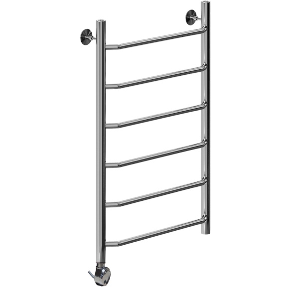 Полотенцесушитель электрический MYFREA My Paris 80/50 левый тэн - фото и схемы подключения