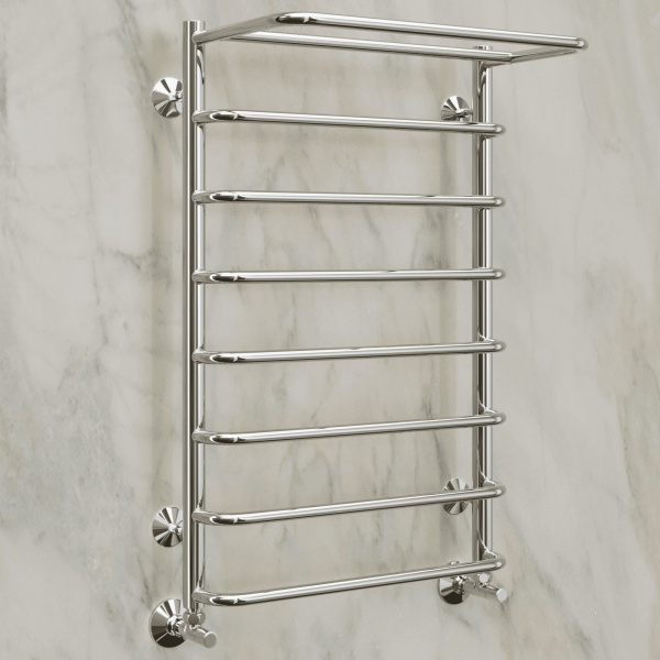 Фото Полотенцесушитель TERMINUS Эконом Полка П8 500х800 NEW