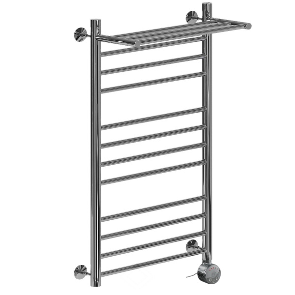 Полотенцесушитель Электрич. Ника CLASSIC ЛП (Г2) ВП 100/60 правый тэн* - фото и схемы подключения