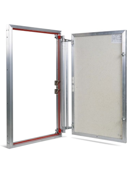 Люк под плитку ПРАКТИКА ЕВРОФОРМАТ ЕТР 60/100 (ш/в)