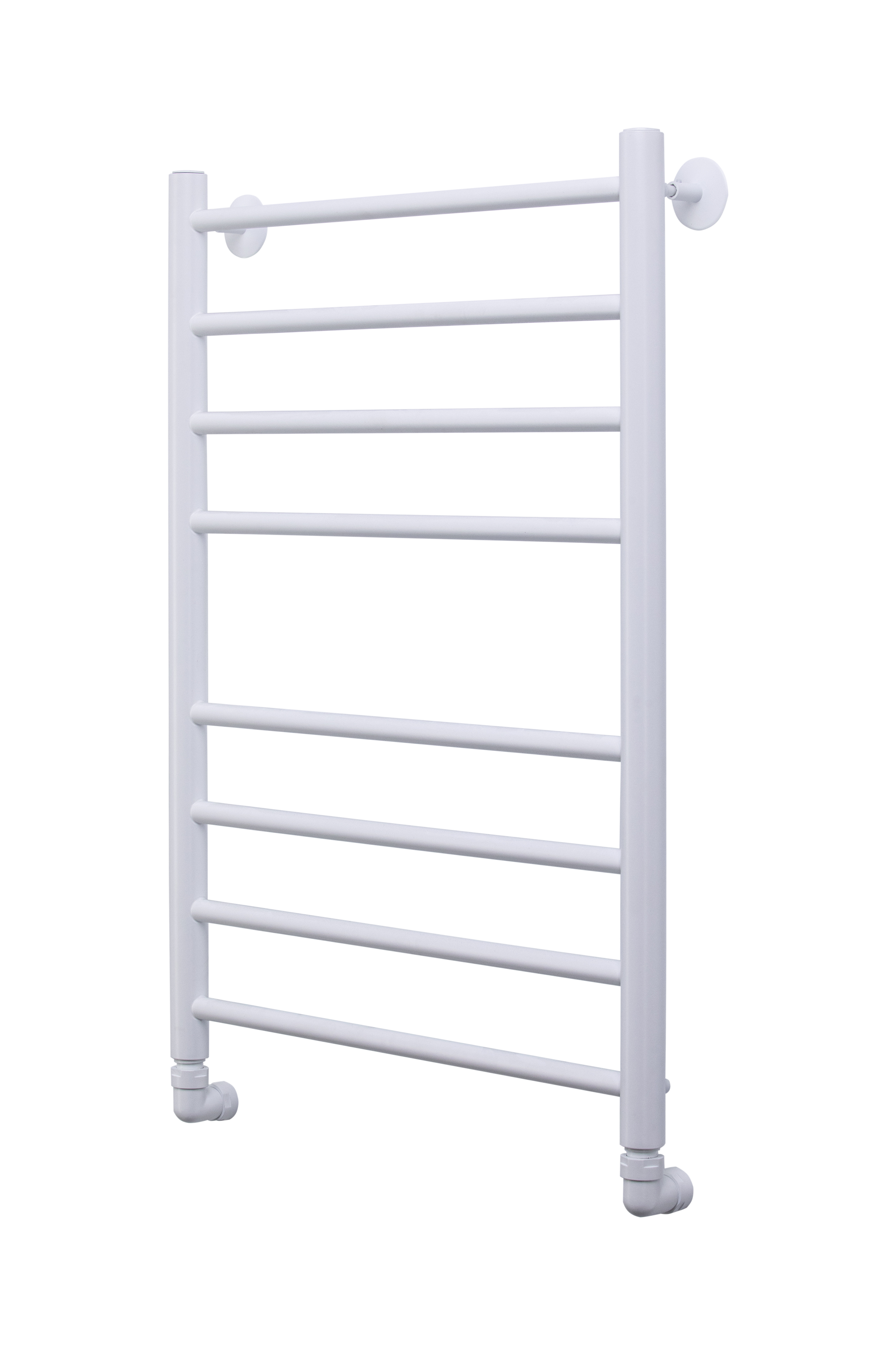 Фото Полотенцесушитель водяной Comfysan Люси (Luce) W-8 80/50, белый