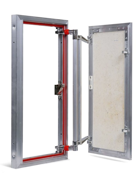 Люк под плитку ПРАКТИКА ЕВРОФОРМАТ АТР 30/60 (ш/в)