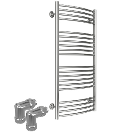 Фото Полотенцесушитель TERMINUS Стандарт Классик П20 500х1000 NEW