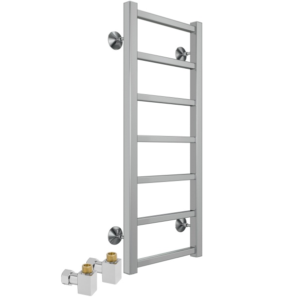 Фото Полотенцесушитель TERMINUS Стандарт Контур П7 300х800 NEW