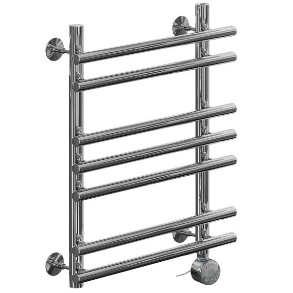 Полотенцесушитель Электрич. Ника ЛБ-1 60/50 правый тэн(-) - фото и схемы подключения