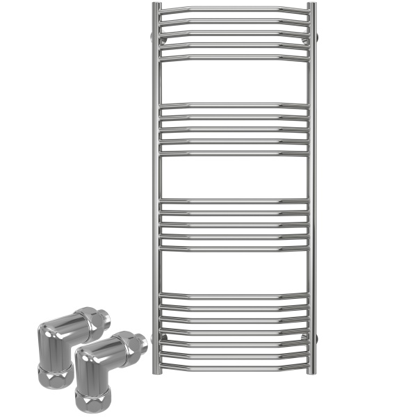 Фото Полотенцесушитель TERMINUS Стандарт Виктория П22 500х1200 NEW