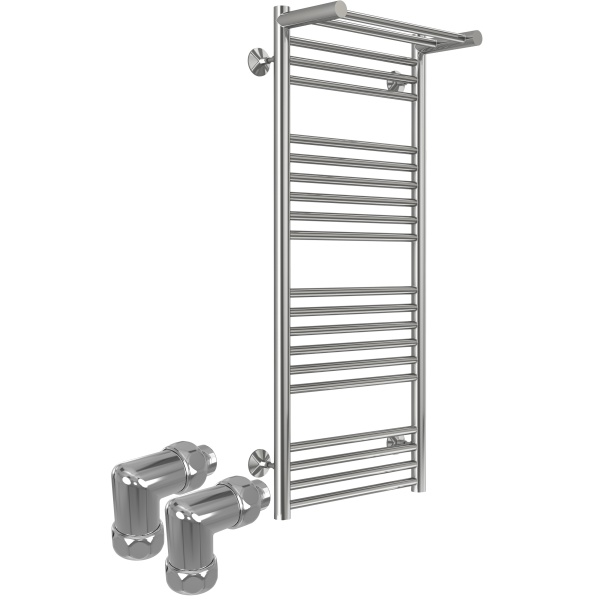 Фото Полотенцесушитель TERMINUS Стандарт Аврора с/п П20 400х1000 NEW