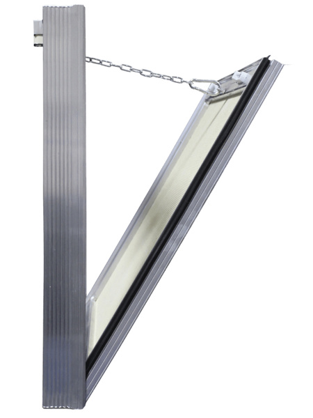 Люк под плитку Люкер Д 20/40 (в/ш) ревизионный, размер дверцы 19,3/39,3