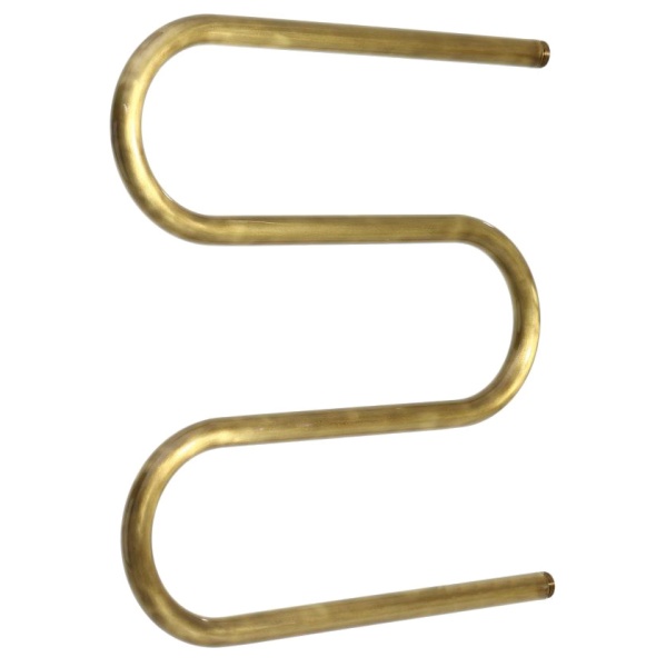 Фото Полотенцесушитель Ника М-обр. 50/40 без полки бронза