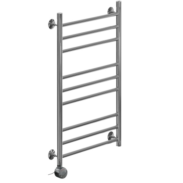 Полотенцесушитель Электрич. Ника ЛП (Г2) 80/40 левый тэн(-) - фото и схемы подключения