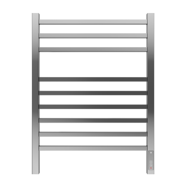 Полотенцесушитель с/т Terminus Электро Ватикан П9 500х700 (6+3) (sensor quick touch) - фото и схемы подключения