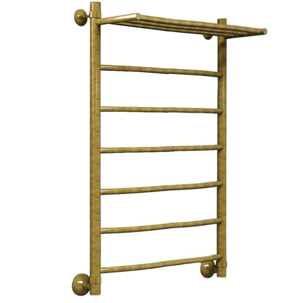 Фото Полотенцесушитель Ника ЛД ВП 100/60 бронза*