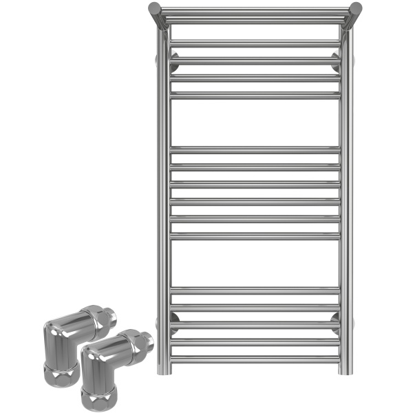 Фото Полотенцесушитель TERMINUS Стандарт Аврора с/п П16 400х800 NEW