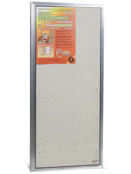 Люк под плитку ПРАКТИКА ЕВРОФОРМАТ АТР 40/90 (ш/в)