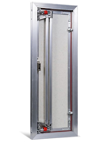 Люк под плитку ПРАКТИКА ЕВРОФОРМАТ АТР 30/80 (ш/в)