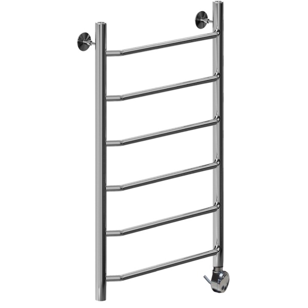 Полотенцесушитель электрический MYFREA My Paris 80/40 правый тэн - фото и схемы подключения