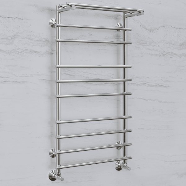 Фото Полотенцесушитель TERMINUS Стандарт Ватра с/п П10 500х1000 NEW