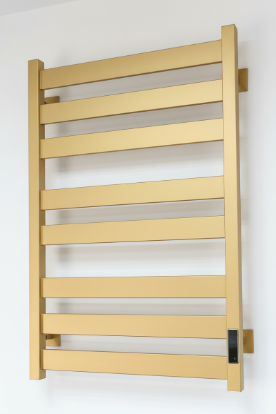 Полотенцесушитель Электрич.кабельный Ника СТЕП-5 80/50 матовое золото U выбрать и сравнить в шоуруме или в онлайн магазине