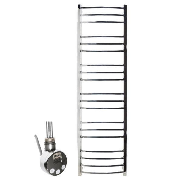 Полотенцесушитель ГРОТА ECOCALMA 53/180 ТЭН хром