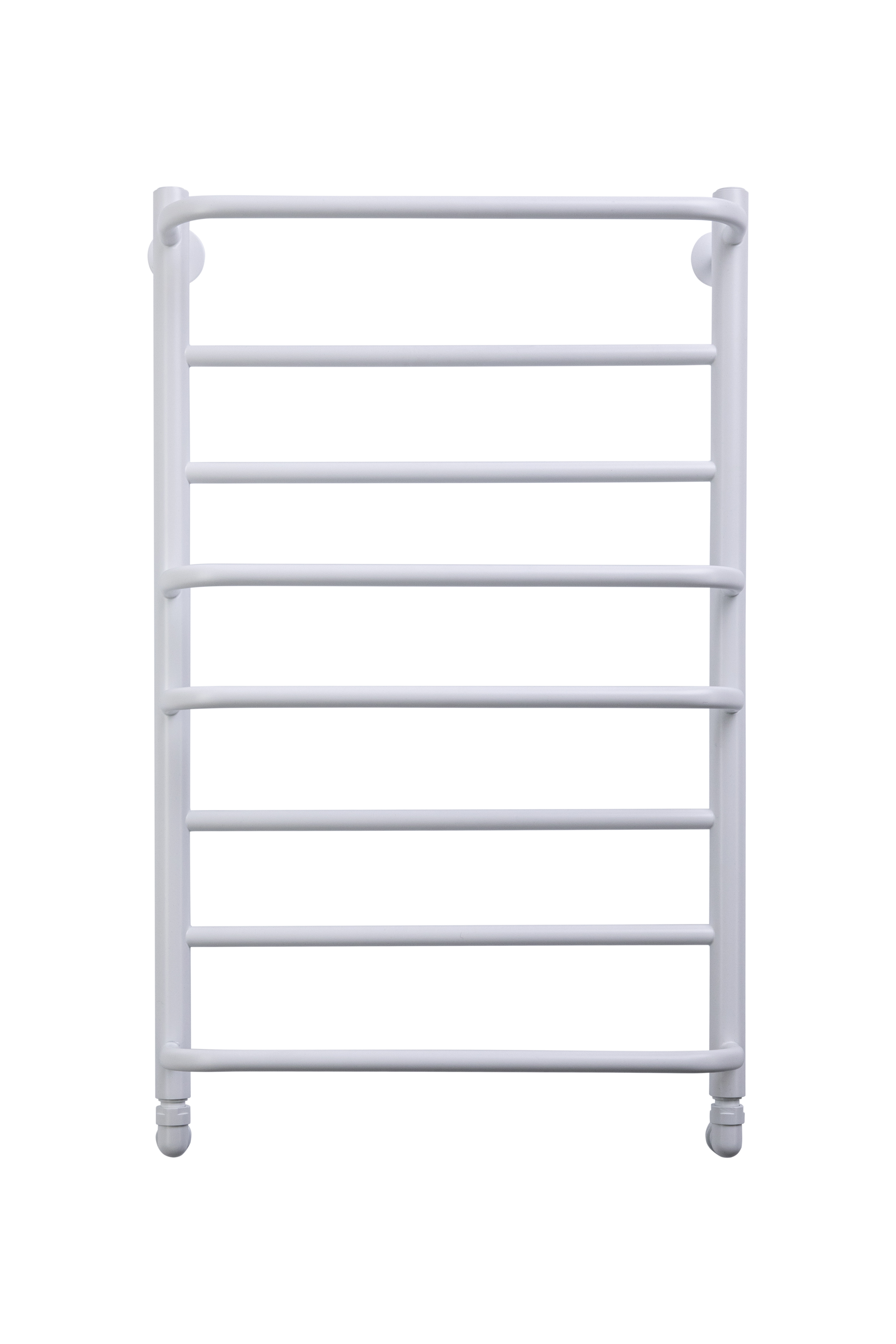 Фото Полотенцесушитель водяной Comfysan Пуро (Puro) W-8 80/50, белый