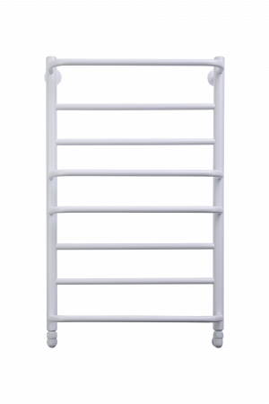Фото Полотенцесушитель водяной Comfysan Пуро (Puro) W-8 80/50, белый