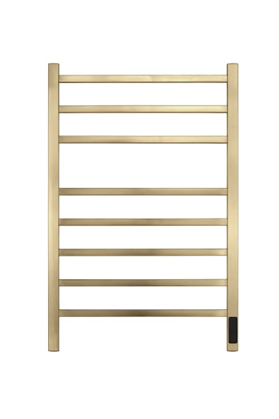 Полотенцесушитель электрический с/т Comfysan Мэджик-К (Magico-K) EC-8 80/50, золото, гальваника выбрать и сравнить в шоуруме или в онлайн магазине