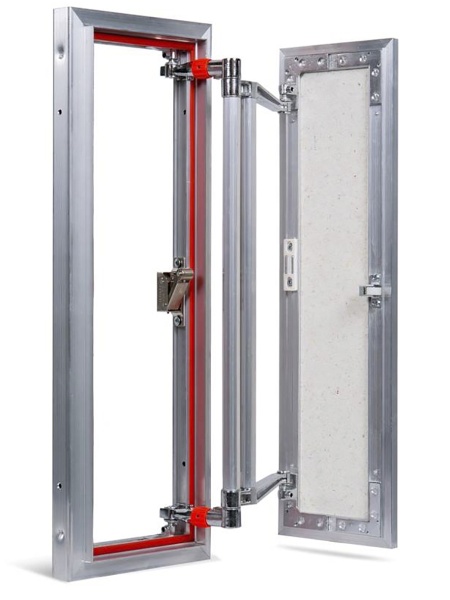 Люк под плитку ПРАКТИКА ЕВРОФОРМАТ АТР 20/50 (ш/в)