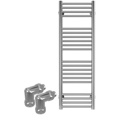 Фото Полотенцесушитель TERMINUS Стандарт Аврора П20 300х1000 NEW