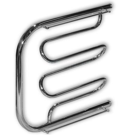 Фото Полотенцесушитель Ника ПМ-2 50/40 с полкой