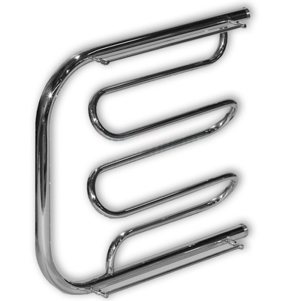 Фото Полотенцесушитель Ника ПМ-2 50/40 с полкой