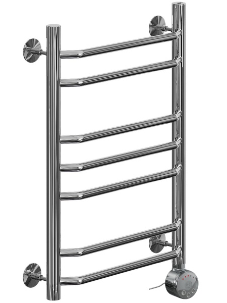 Полотенцесушитель Электрич. Ника ЛТ (Г2) 60/40 правый тэн - фото и схемы подключения