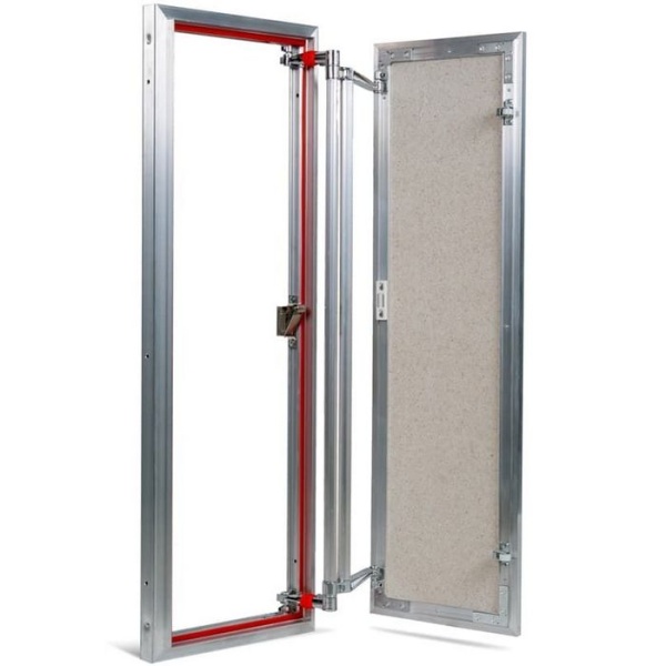 Люк под плитку ПРАКТИКА ЕВРОФОРМАТ АТР 30/90 (ш/в)