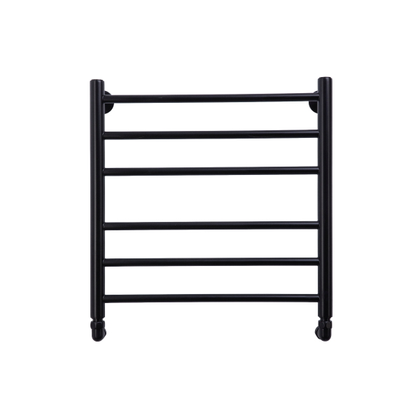 Фото Полотенцесушитель водяной Comfysan Люси (Luce) W-6 60/50, черный