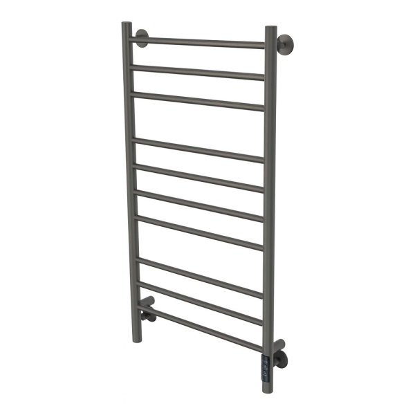 Полотенцесушитель электрический с/т Comfysan Люси (Luce) EC-10 100/50, ТИТАНОВЫЙ ГРАФИТ выбрать и сравнить в шоуруме или в онлайн магазине