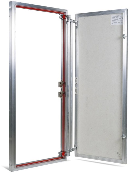 Люк под плитку ПРАКТИКА ЕВРОФОРМАТ ЕТР 50/120 (ш/в)