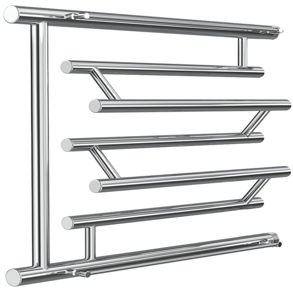 Фото Полотенцесушитель Ника ПМ-3 60/80 с полкой