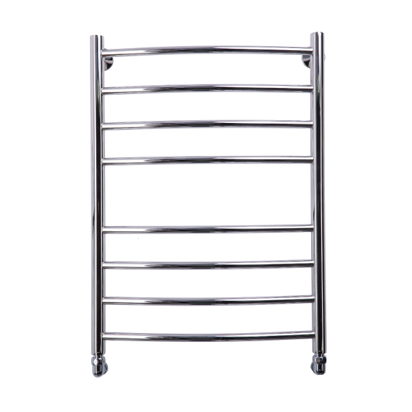 Фото Полотенцесушитель водяной Comfysan Ноуми (Noumi) W-8 80/50, хром