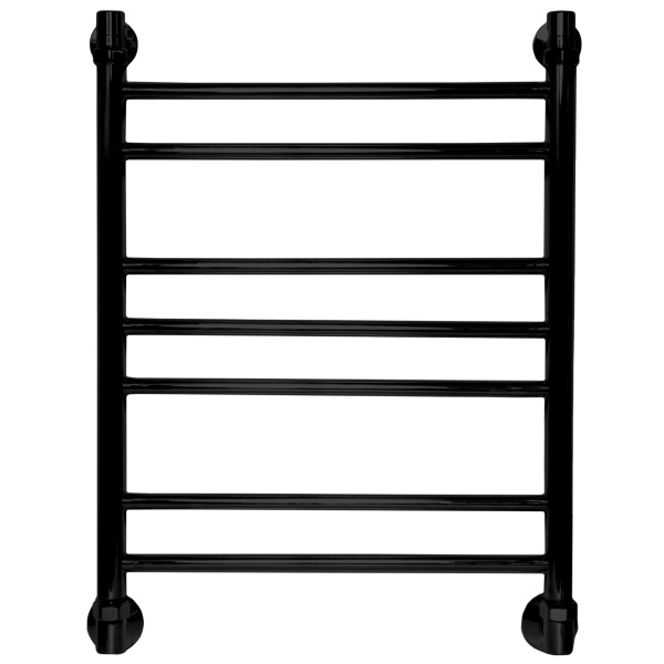 Фото Полотенцесушитель Ника ЛП (Г2) 60/50 RAL9005 черный матовый