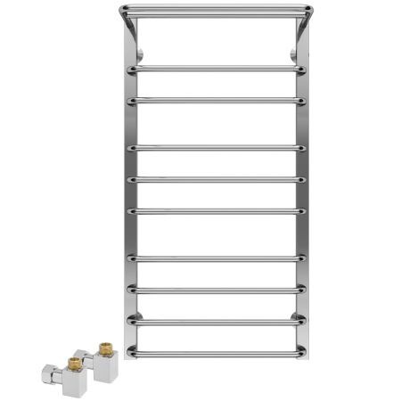 Фото Полотенцесушитель TERMINUS Стандарт Арктур П8 500х800 NEW