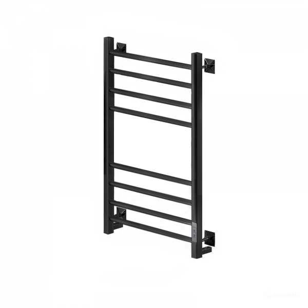 Полотенцесушитель электрический с/т Comfysan Юнико-К (Unico-K) EC-8 80/50, черный выбрать и сравнить в шоуруме или в онлайн магазине