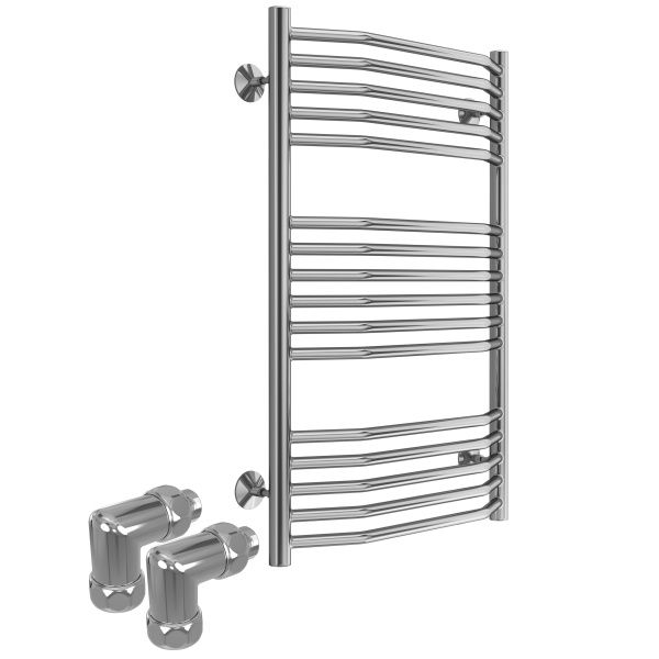 Фото Полотенцесушитель TERMINUS Стандарт Виктория П16 500х800 NEW