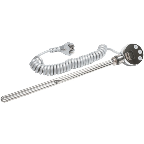 Полотенцесушитель ГРОТА FORTE 53/120 ТЭН хром