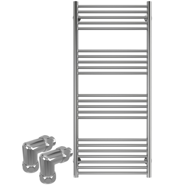 Фото Полотенцесушитель TERMINUS Стандарт Аврора П22 500х1200 NEW